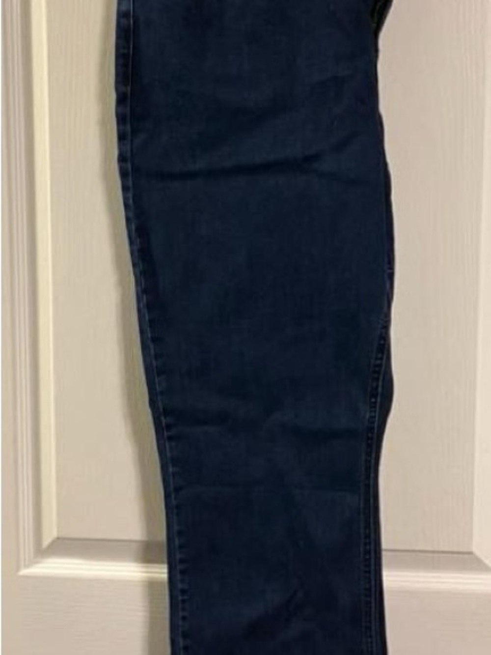 Reitmans Dark Navy Straight Leg Jeans